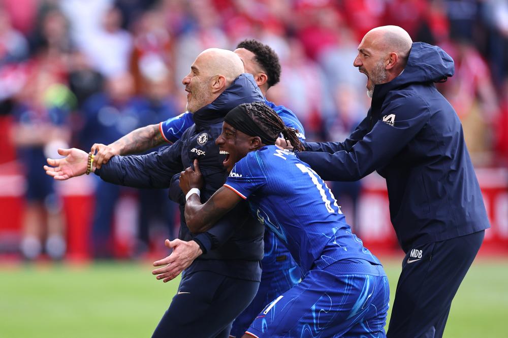 于帕：尤其感谢孔帕尼对我的指导；已经克服注意力不集中问题